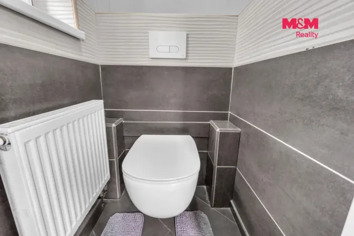 Prodej rodinného domu, Rožďalovice, Tyršova, 120 m2