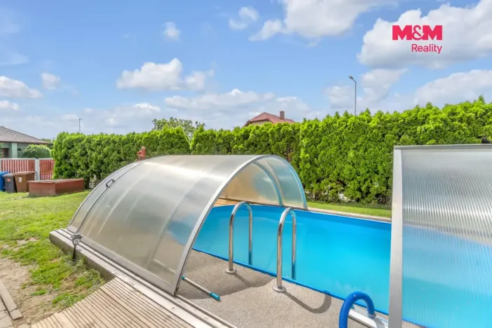 Prodej rodinného domu, Rožďalovice, Tyršova, 105 m2