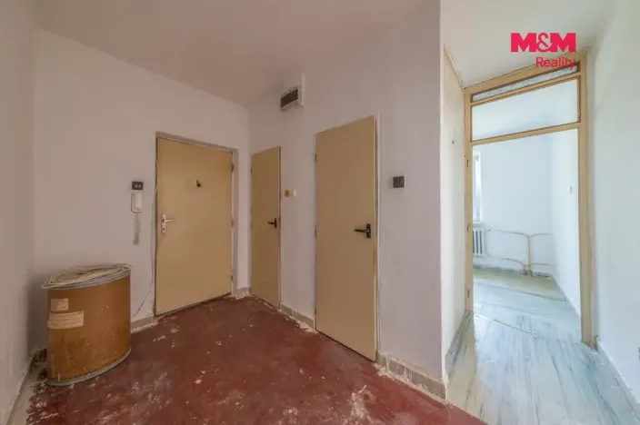 Prodej bytu 3+1, Karviná - Ráj, Haškova, 58 m2