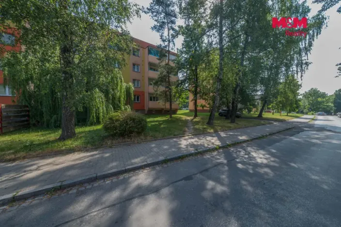 Prodej bytu 3+1, Karviná - Ráj, Haškova, 58 m2