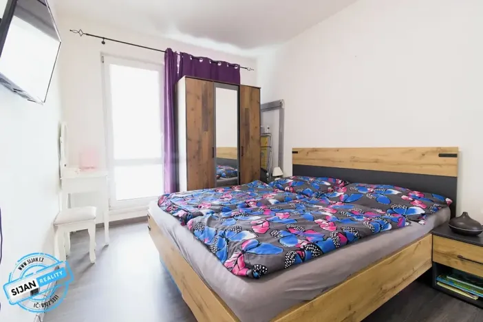 Prodej bytu 3+1, Krnov, E. Hakena, 78 m2
