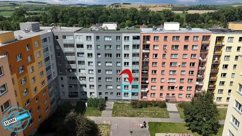 Prodej bytu 3+1, Krnov, E. Hakena, 78 m2