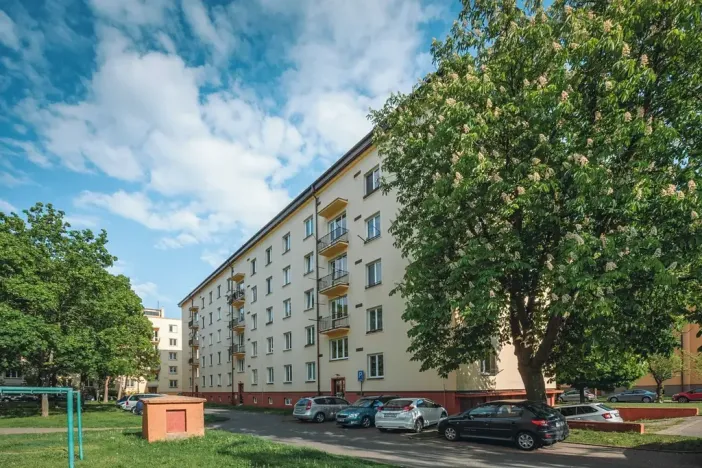 Prodej bytu 2+1, Pardubice, K Blahobytu, 53 m2
