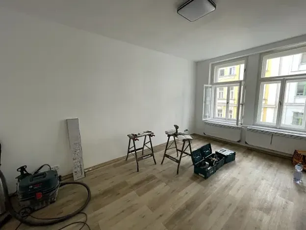 Pronájem bytu 2+1, Praha, Bořivojova, 72 m2