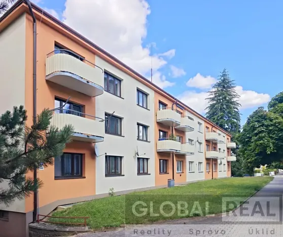 Pronájem bytu 2+1, Jihlava, Leoše Janáčka, 51 m2