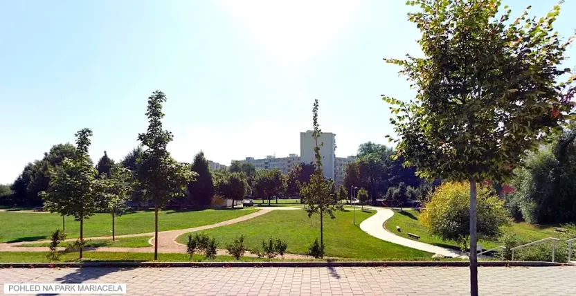 Pronájem bytu 1+1, Brno, Schwaigrova, 35 m2