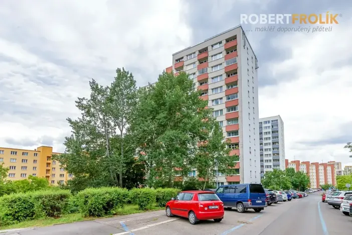 Prodej bytu 1+kk, Praha - Vokovice, Evropská, 24 m2