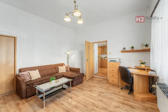 Prodej rodinného domu, Lom, Osecká, 150 m2