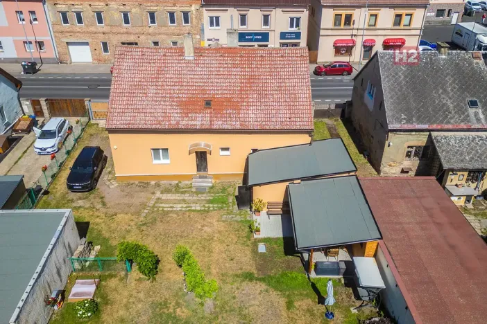 Prodej rodinného domu, Lom, Osecká, 150 m2