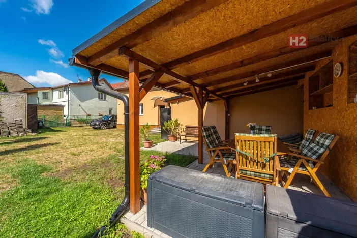 Prodej rodinného domu, Lom, Osecká, 150 m2