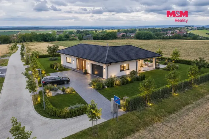 Prodej pozemku pro bydlení, Vysoká - Strážnice, 1273 m2