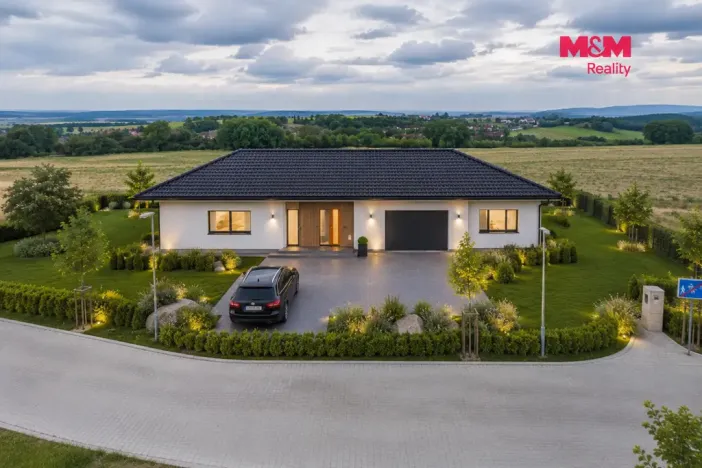 Prodej pozemku pro bydlení, Vysoká - Strážnice, 1273 m2
