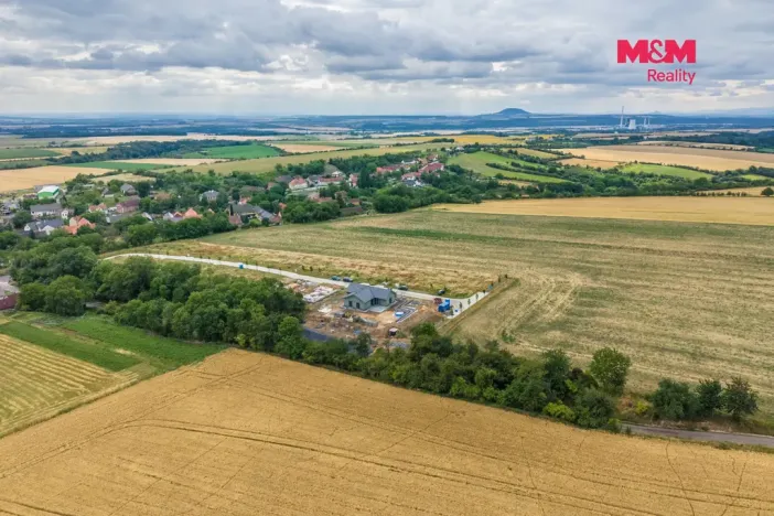 Prodej pozemku pro bydlení, Vysoká - Strážnice, 1273 m2