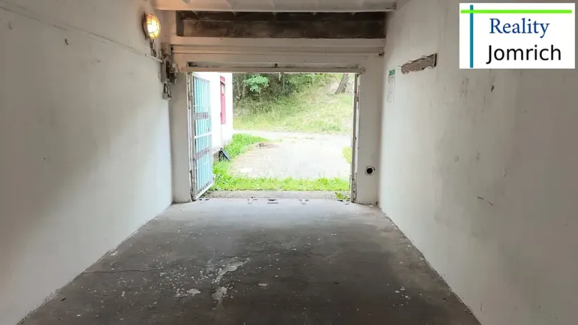 Prodej garáže, Liberec, Kunratická, 16 m2