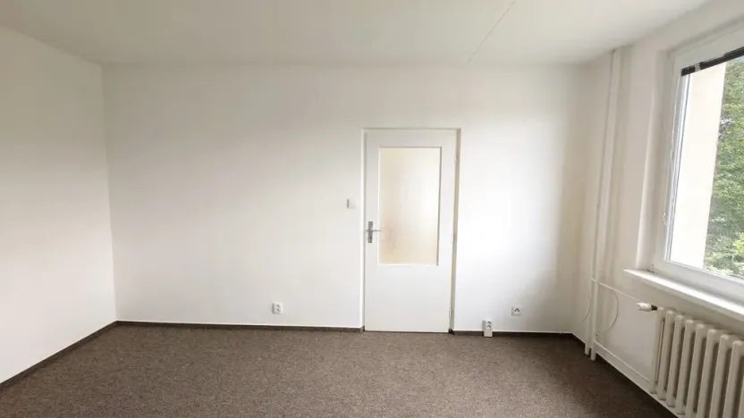 Pronájem bytu 3+1, Třebíč - Nové Dvory, Kpt. Jaroše, 72 m2