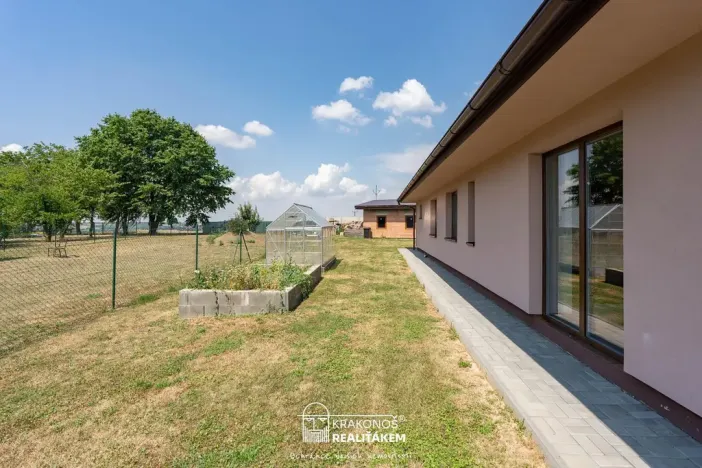 Prodej rodinného domu, Horní Nětčice, 134 m2