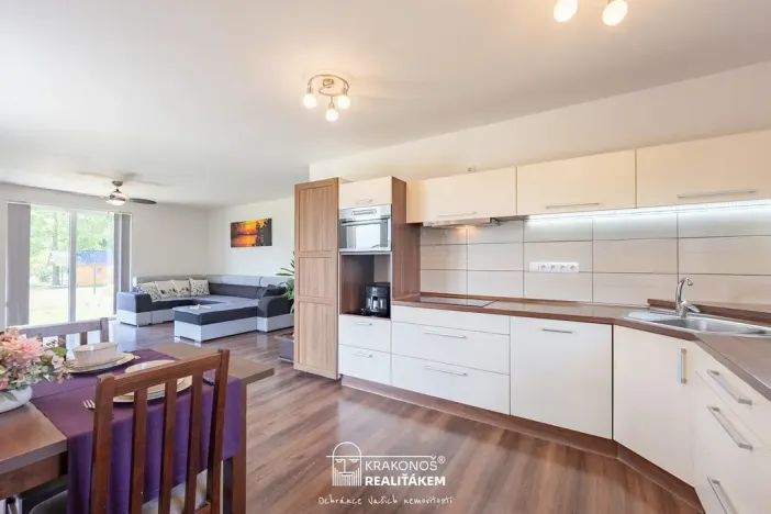 Prodej rodinného domu, Horní Nětčice, 134 m2