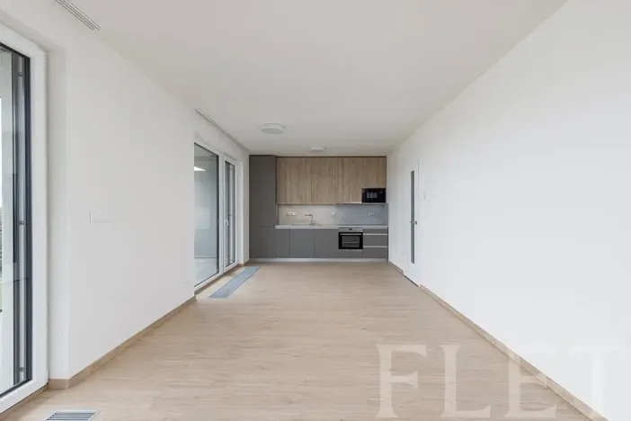 Pronájem bytu 3+kk, Praha - Řeporyje, Haenkeho, 74 m2