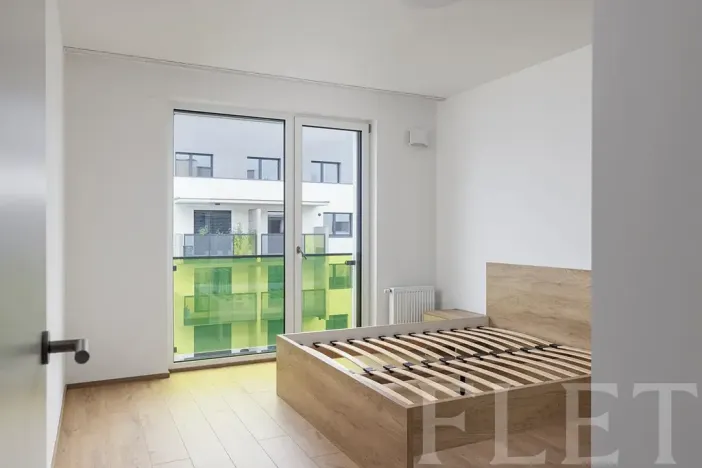 Pronájem bytu 2+kk, Praha - Chodov, Nebřenická, 56 m2