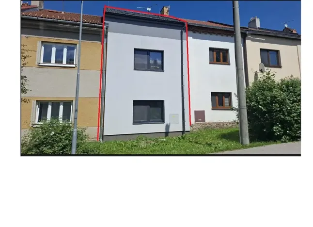 Pronájem bytu 1+1, Jihlava, Hálkova, 39 m2