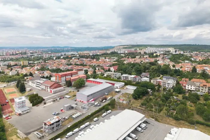 Prodej bytu 2+kk, Brno, Holzova, 41 m2