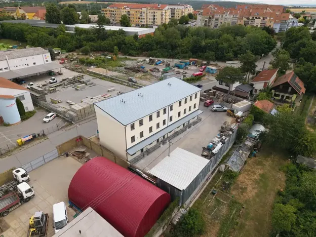 Prodej bytu 2+kk, Brno, Holzova, 33 m2
