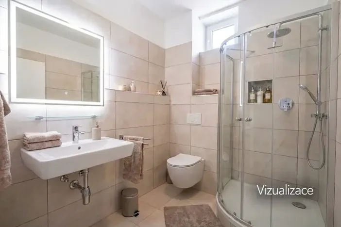 Prodej bytu 2+kk, Brno, Holzova, 40 m2