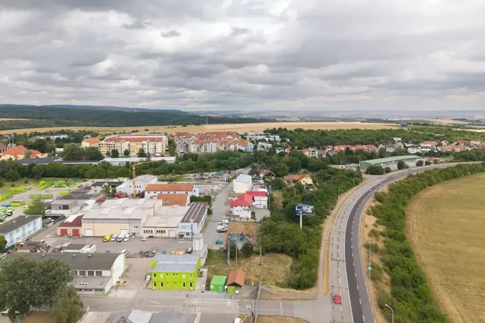 Prodej bytu 2+kk, Brno, Holzova, 40 m2