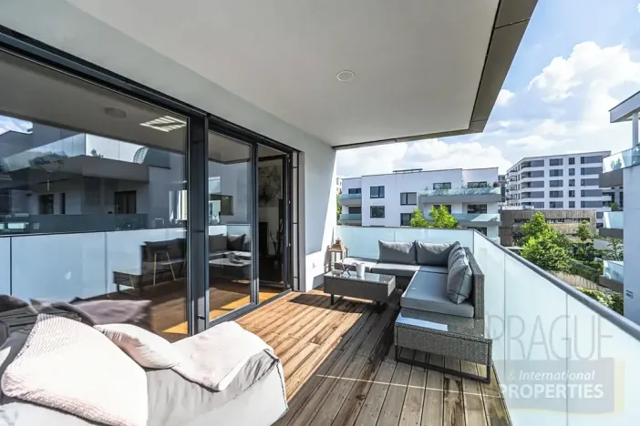 Prodej bytu 2+kk, Praha - Jinonice, Barvitiova, 57 m2