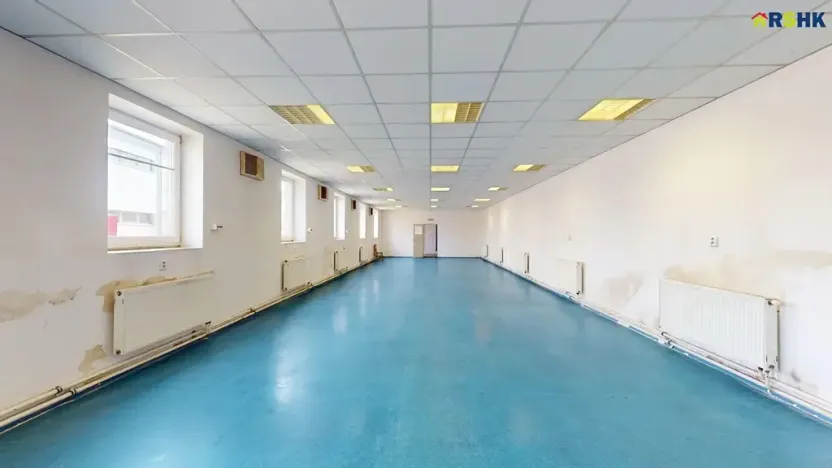 Pronájem kanceláře, Hradec Králové, Akademika Bedrny, 470 m2