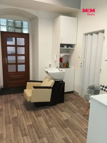 Pronájem obchodního prostoru, Příbram - Příbram II, Pražská, 25 m2