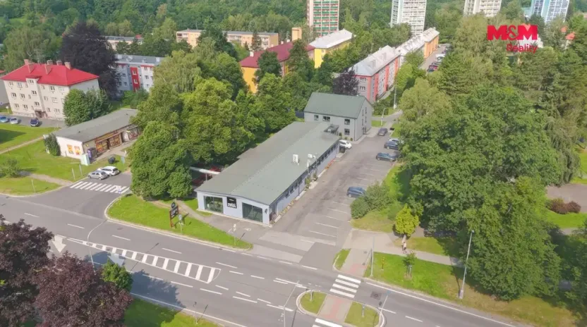 Prodej restaurace, Frenštát pod Radhoštěm, Školská čtvrť, 500 m2