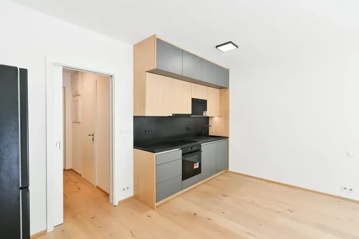 Pronájem bytu 1+kk, Praha - Velká Chuchle, Na hvězdárně, 36 m2