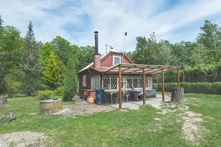 Prodej chaty, Býchory, 35 m2