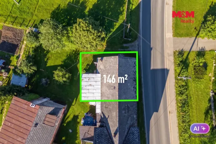 Prodej chalupy, Bělá pod Pradědem - Domašov, 90 m2