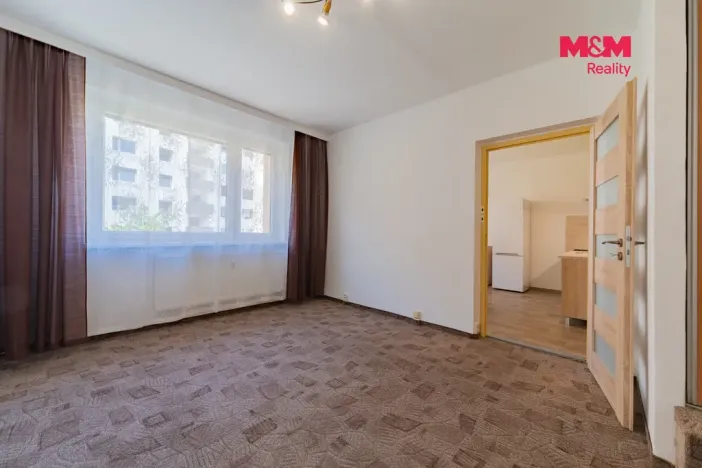 Pronájem bytu 1+1, Loket, Sportovní, 40 m2