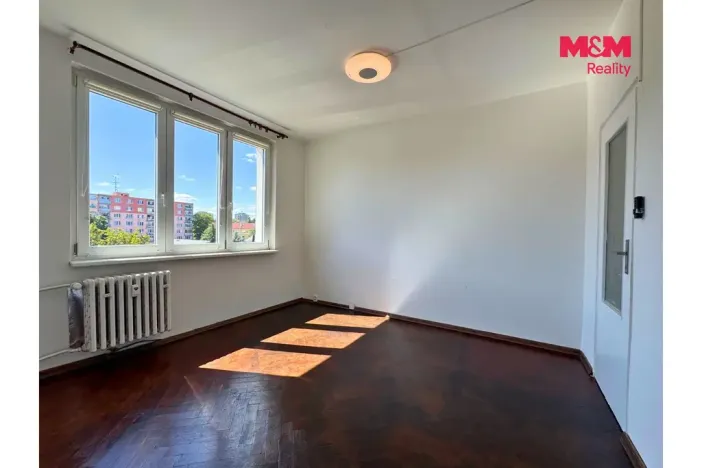 Pronájem bytu 3+1, Chodov, Rooseveltova, 63 m2