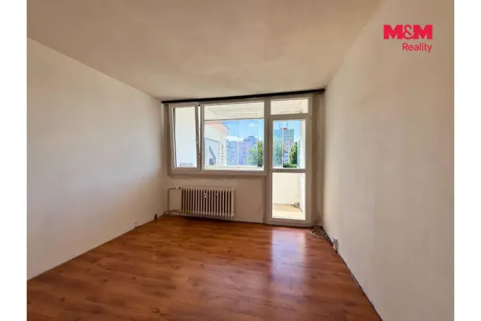 Pronájem bytu 3+1, Chodov, Rooseveltova, 63 m2