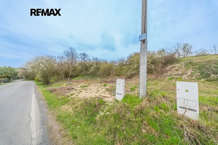 Prodej pozemku pro bydlení, Slaný, 778 m2