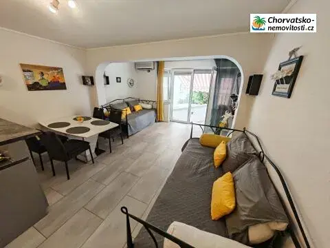 Prodej bytu 2+kk, Dramalj, Chorvatsko, 47 m2
