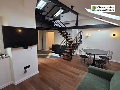 Prodej bytu 2+kk, Rijeka, Chorvatsko, 55 m2