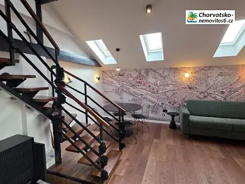 Prodej bytu 2+kk, Rijeka, Chorvatsko, 55 m2