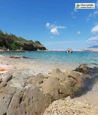 Prodej bytu 2+kk, Pag, Chorvatsko, 50 m2
