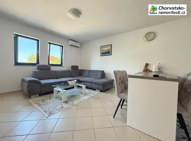 Prodej bytu 3+kk, Novalja, Chorvatsko, 72 m2