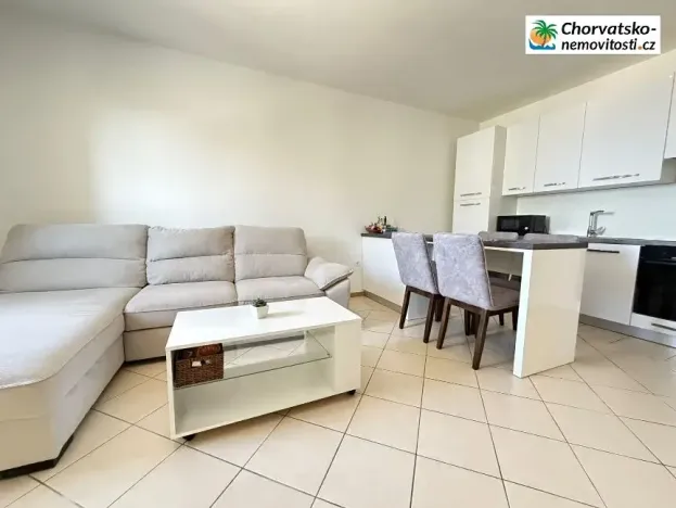Prodej bytu 3+kk, Novalja, Chorvatsko, 60 m2