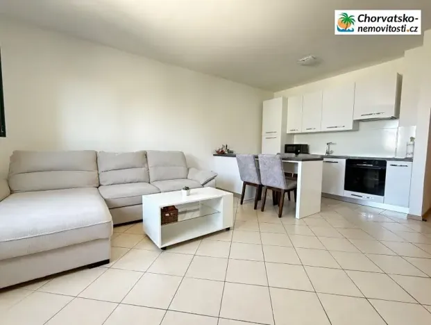 Prodej bytu 3+kk, Novalja, Chorvatsko, 60 m2