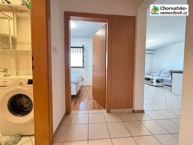 Prodej bytu 3+kk, Novalja, Chorvatsko, 60 m2