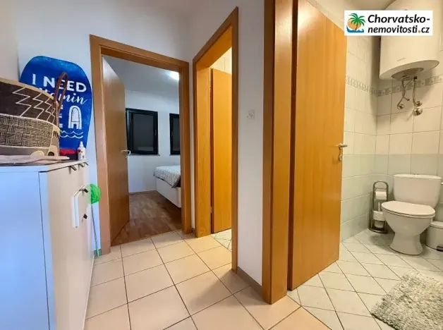 Prodej bytu 3+kk, Novalja, Chorvatsko, 60 m2