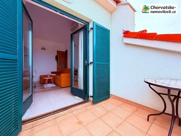 Prodej bytu 2+kk, Novalja, Chorvatsko, 61 m2