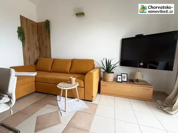 Prodej bytu 2+kk, Novalja, Chorvatsko, 61 m2